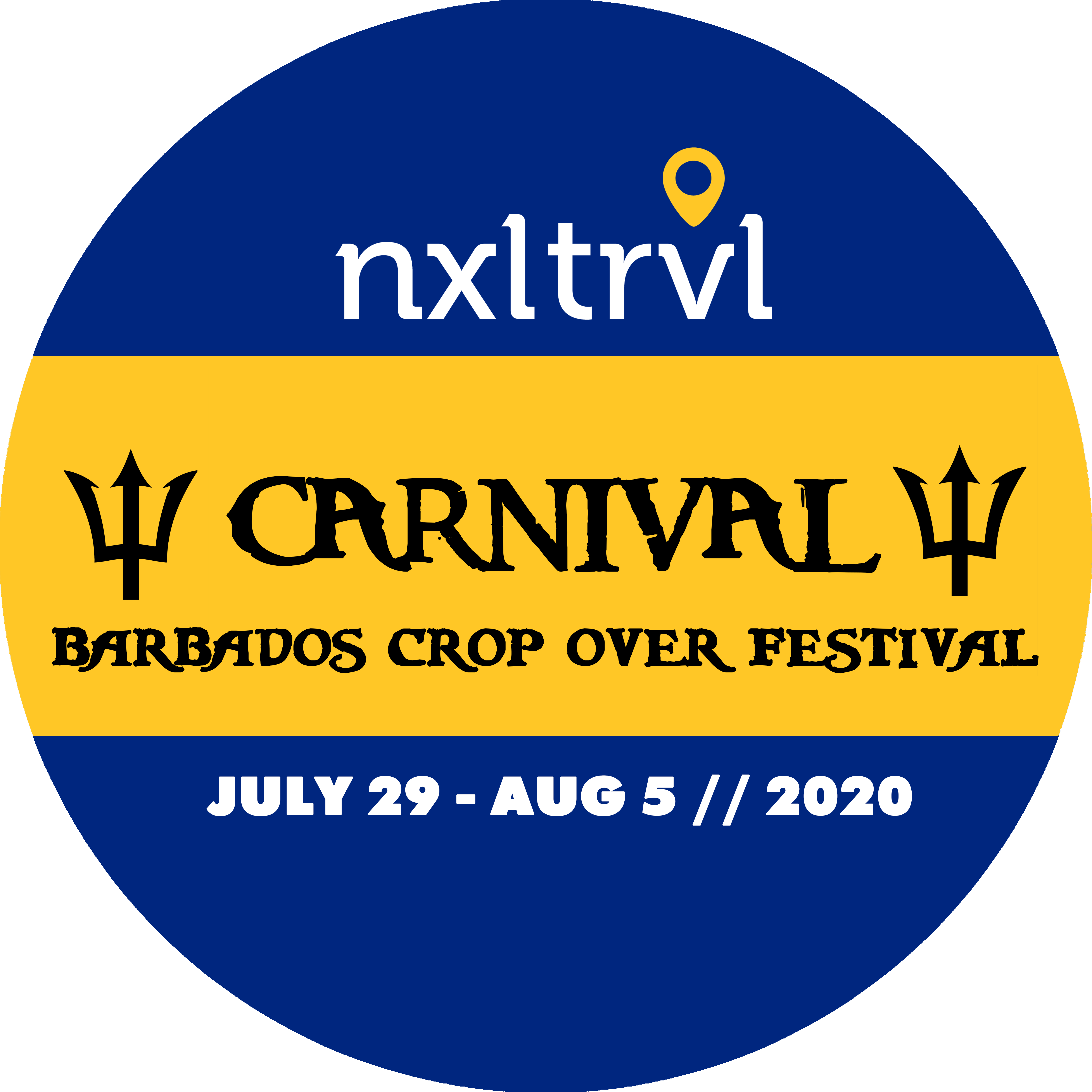 #NxlevelTravel Presents Carnival in Barbados 2023 | Crop Over Festival